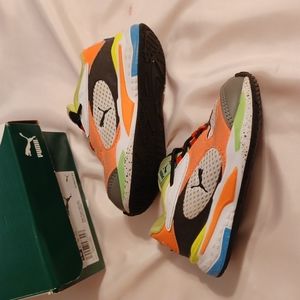 Puma toddler shoes